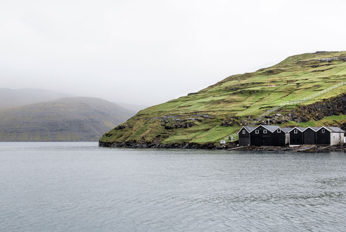 faroe islands itinerary Vestmanna sailing