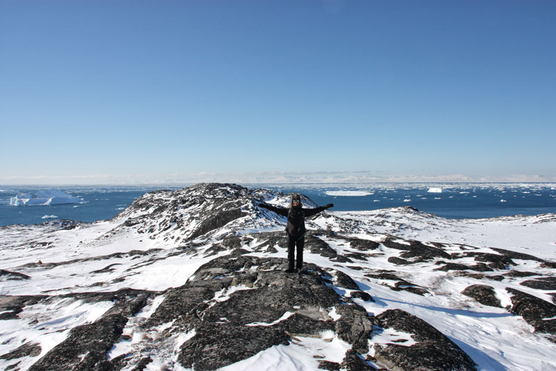 Ilulissat Grønland og Diskobugten - en rejseguide