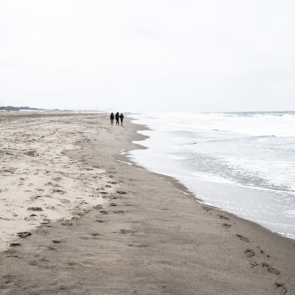 San Francisco Ocean Beach