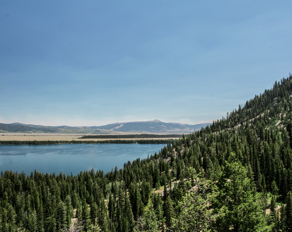 grand teton inspiration point