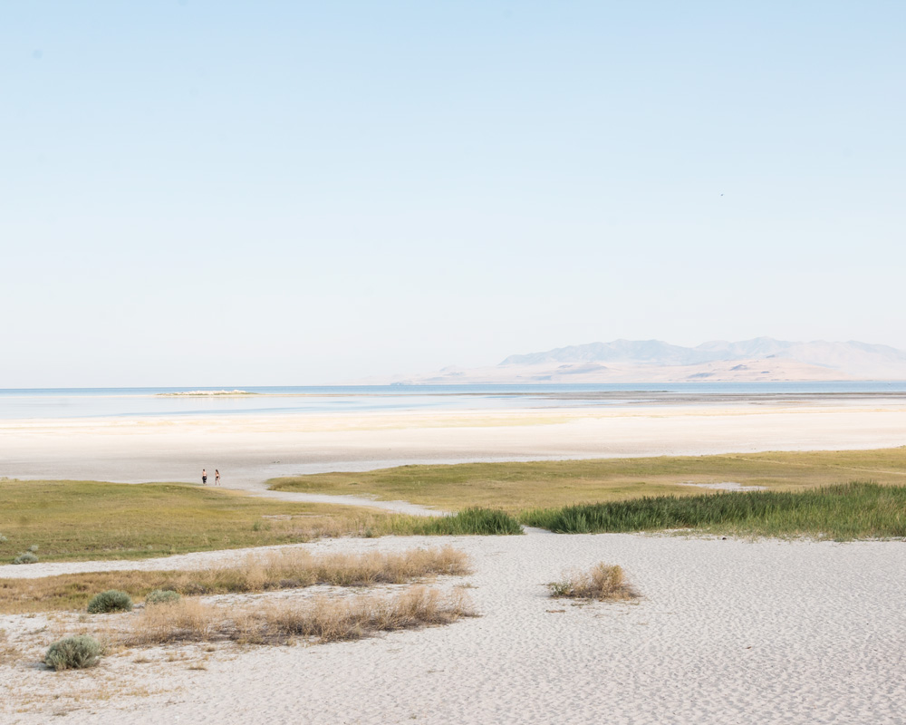 antelope island