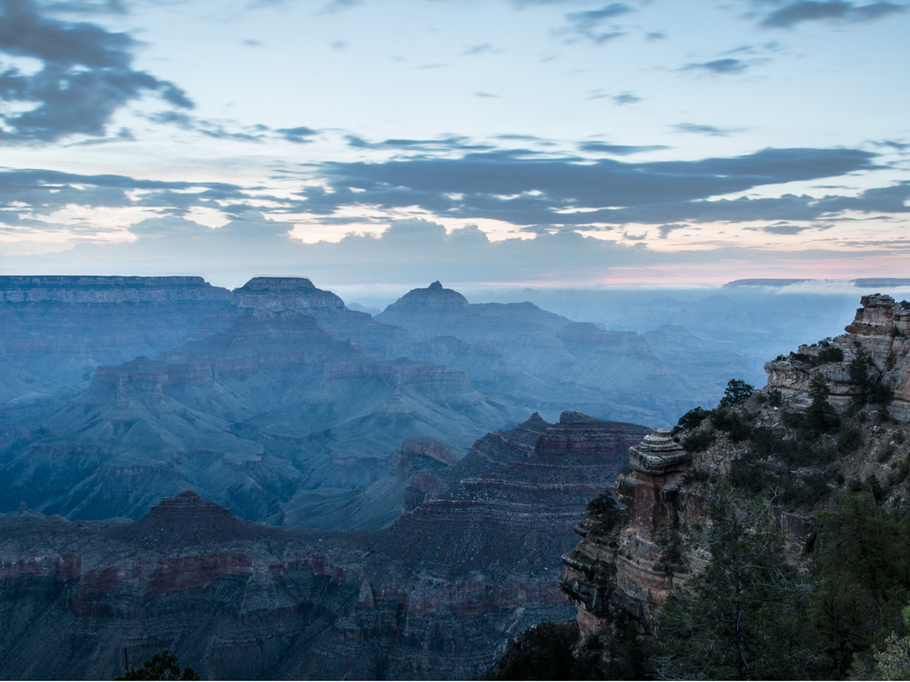 Grand Canyon US National Park Navajo Point