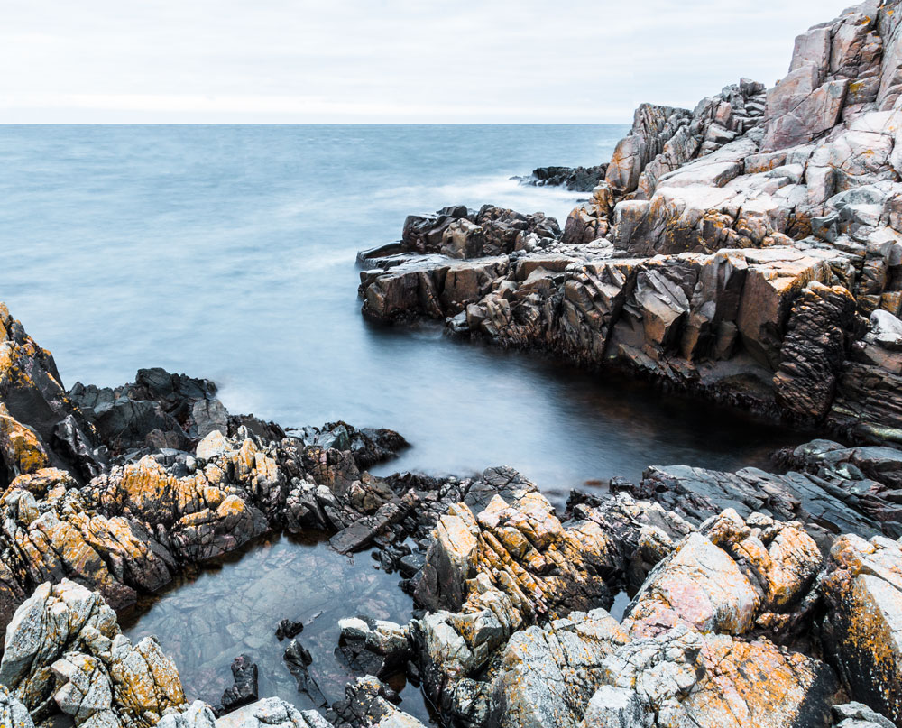 kullaberg cliffs