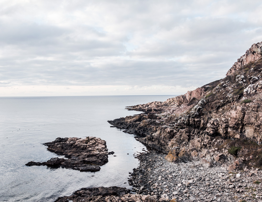 kullaberg cliffs