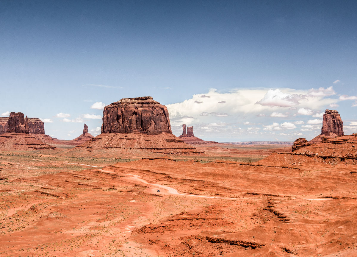 monument valley