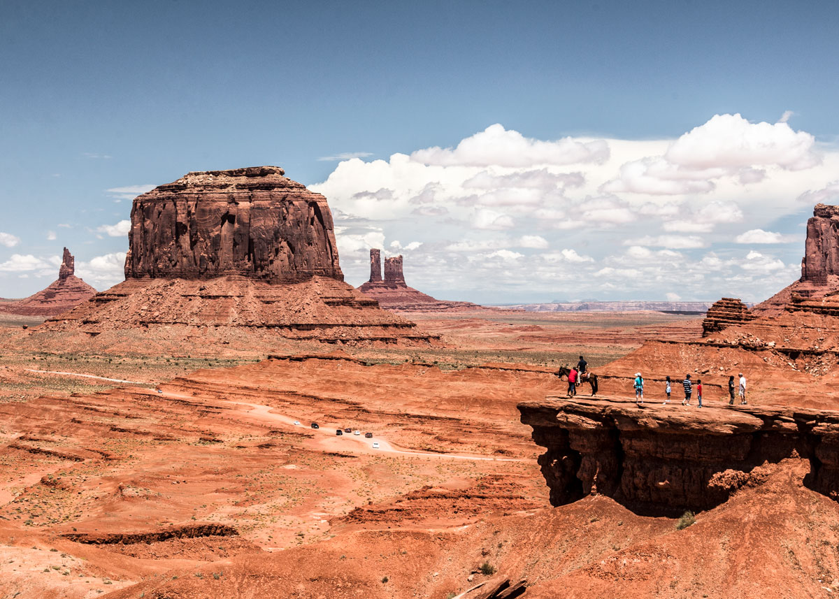 monument valley Tom Ford's point