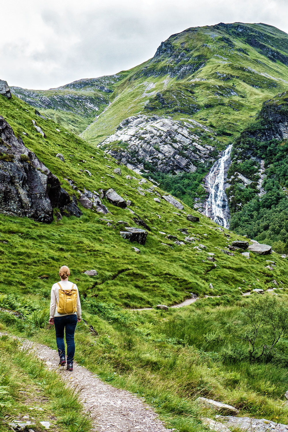 Skotland rundt med tog - en rejseguide