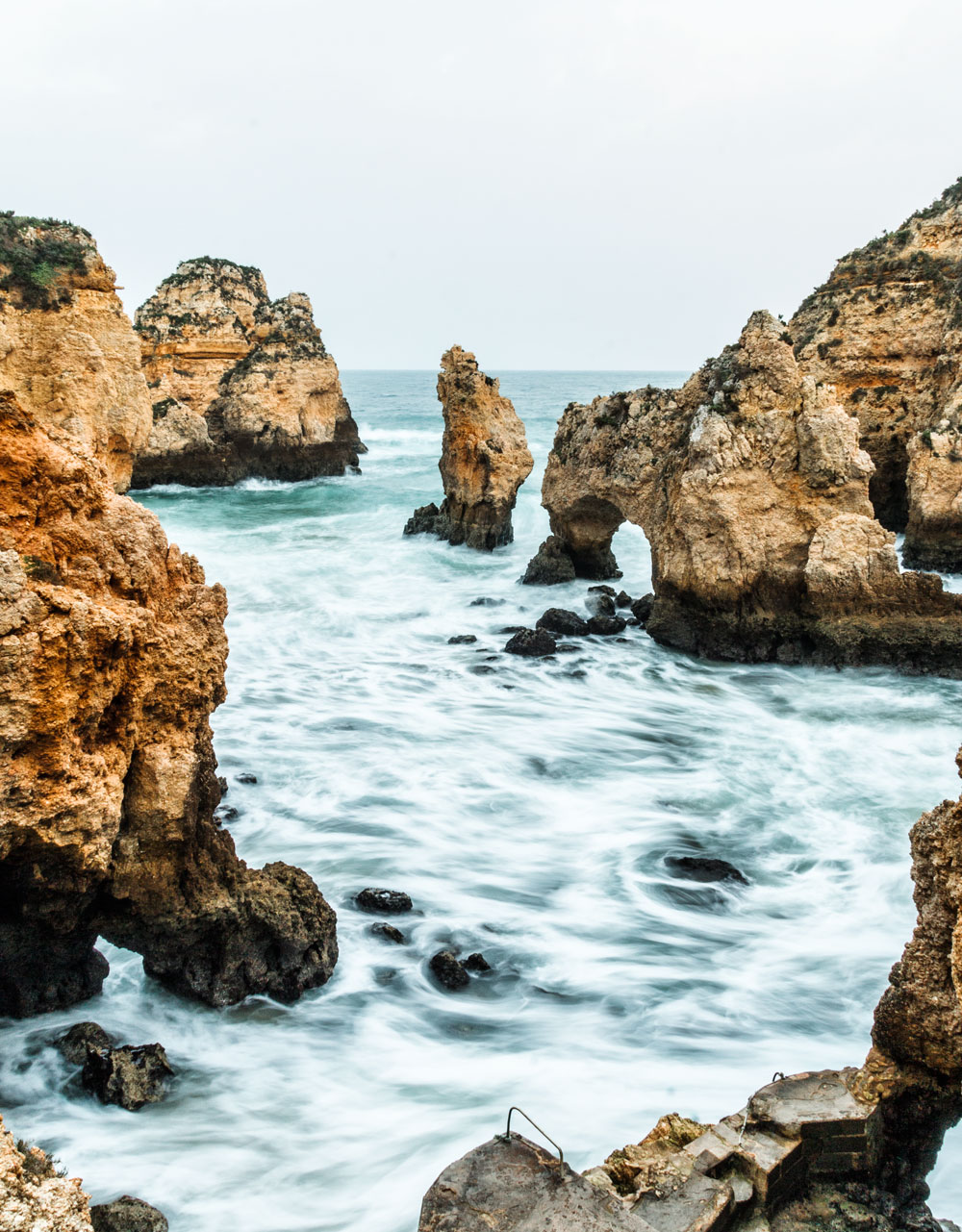 De smukkeste strande på Algarvekysten - en rejseguide