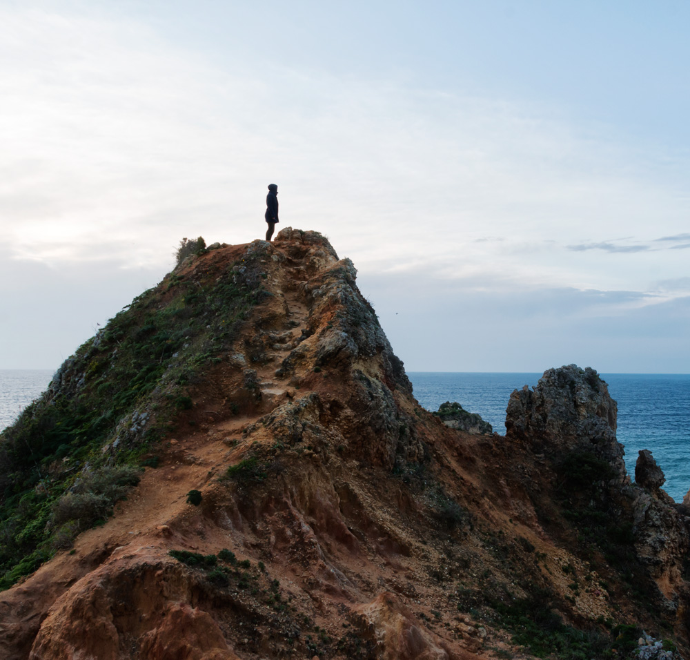 De smukkeste strande på Algarvekysten - en rejseguide