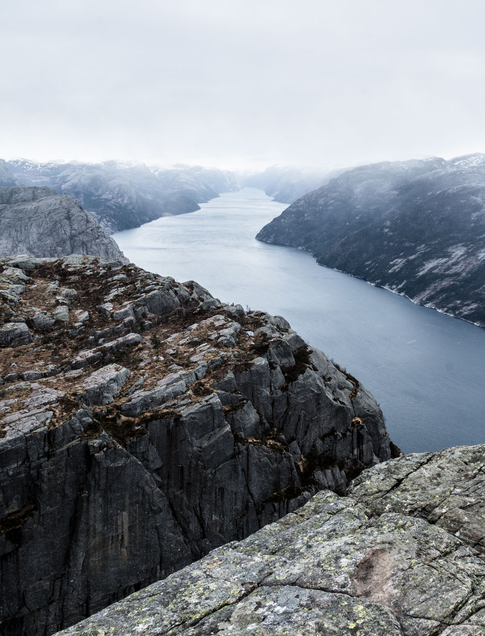 Hiking to Preikestolen in Norway - a travel guide