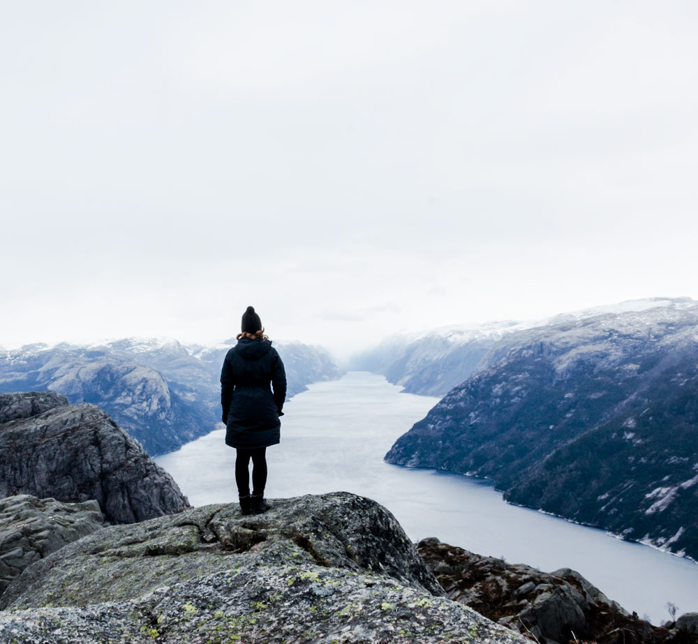 Vandretur til Prædikestolen i Norge - en rejseguide