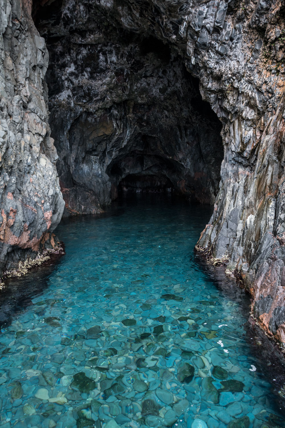 Road trip along the rocky west coast of Corsica