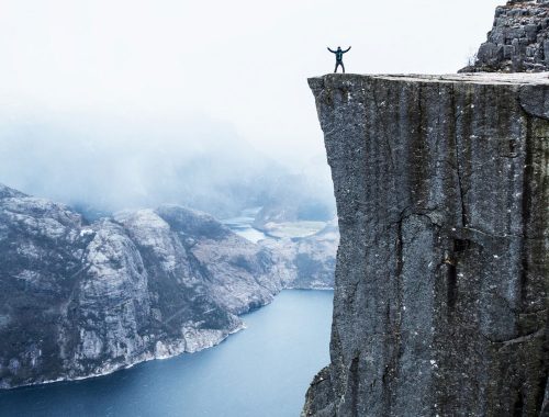 preikestolen pulpit rock travel guide