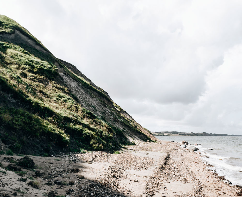 Hanklit Mors - nature attractions in North Denmark