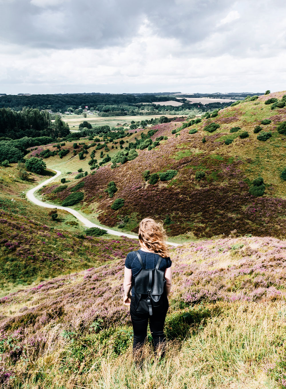 beautiful nature attractions in Central and North Denmark SarahintheGreen