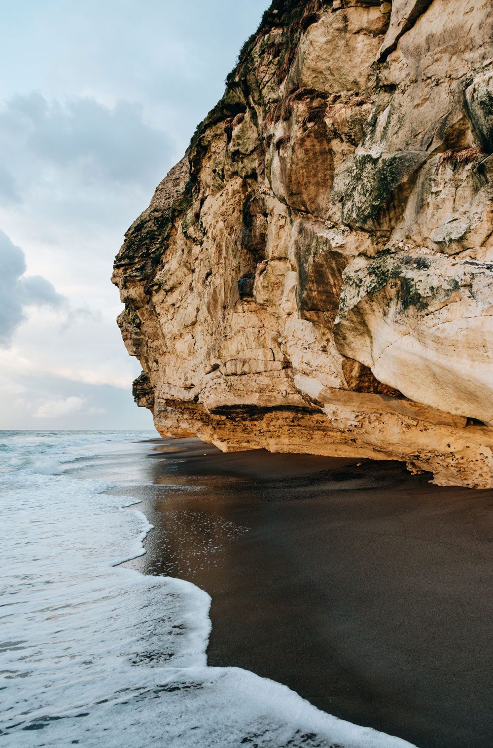 Bulbjerg - nature attractions in North Denmark