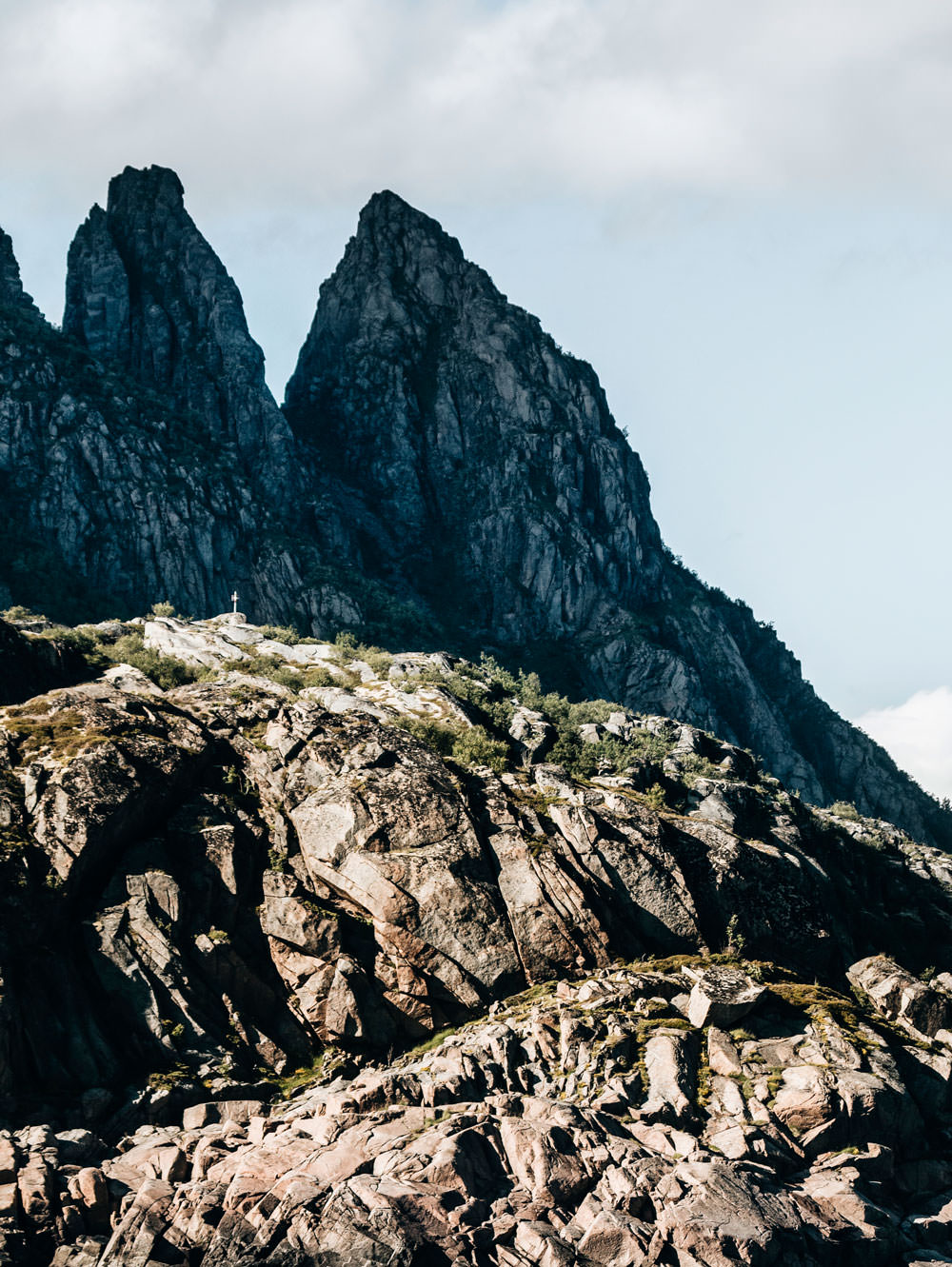 Hurtigruten Norge cruise / Lofoten