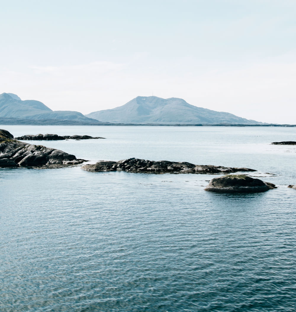 Hurtigruten Norge cruise / Vegaøerne 