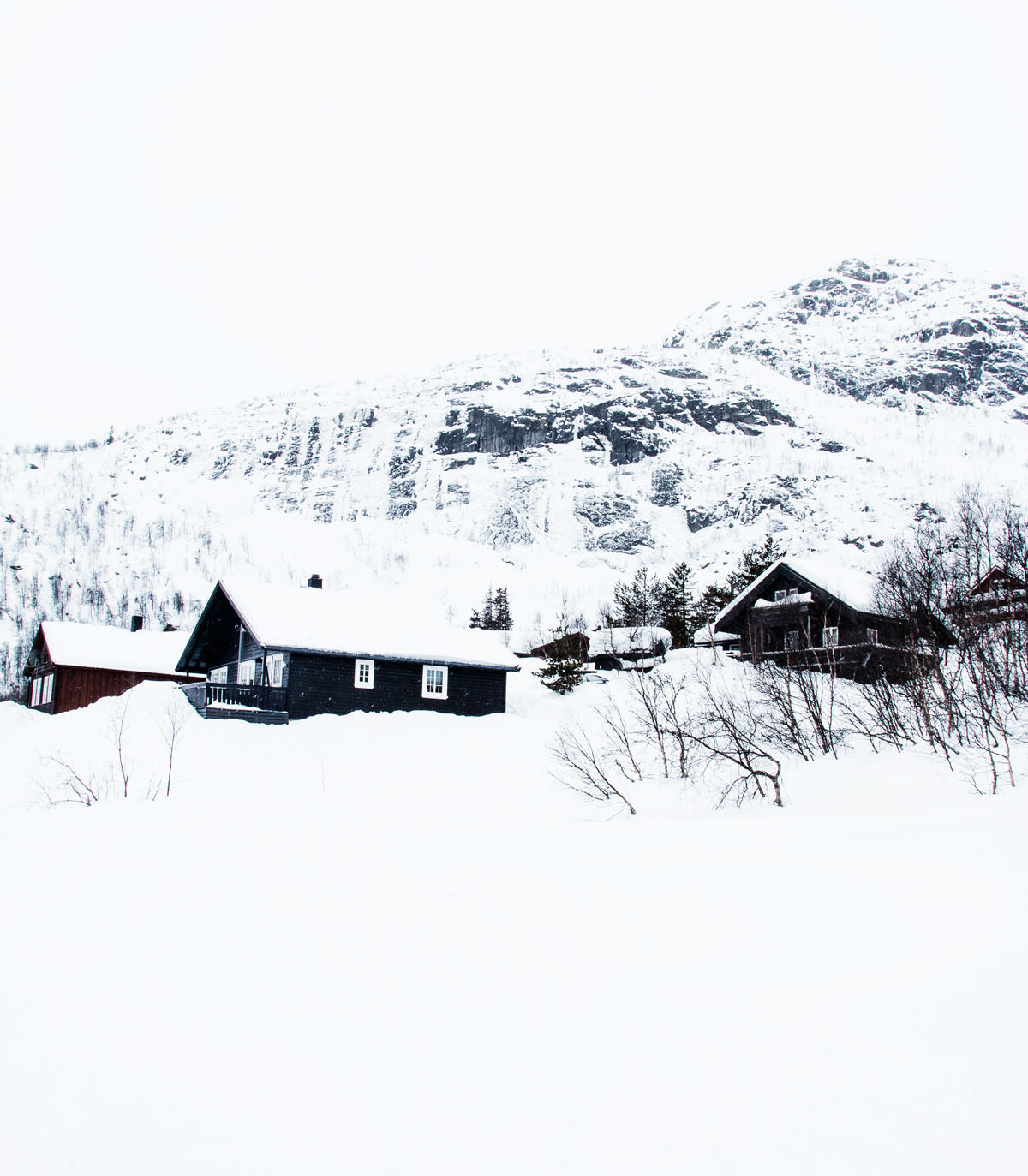 Skiing in Norway - and 5 other winter adventures in the mountain village Hovden