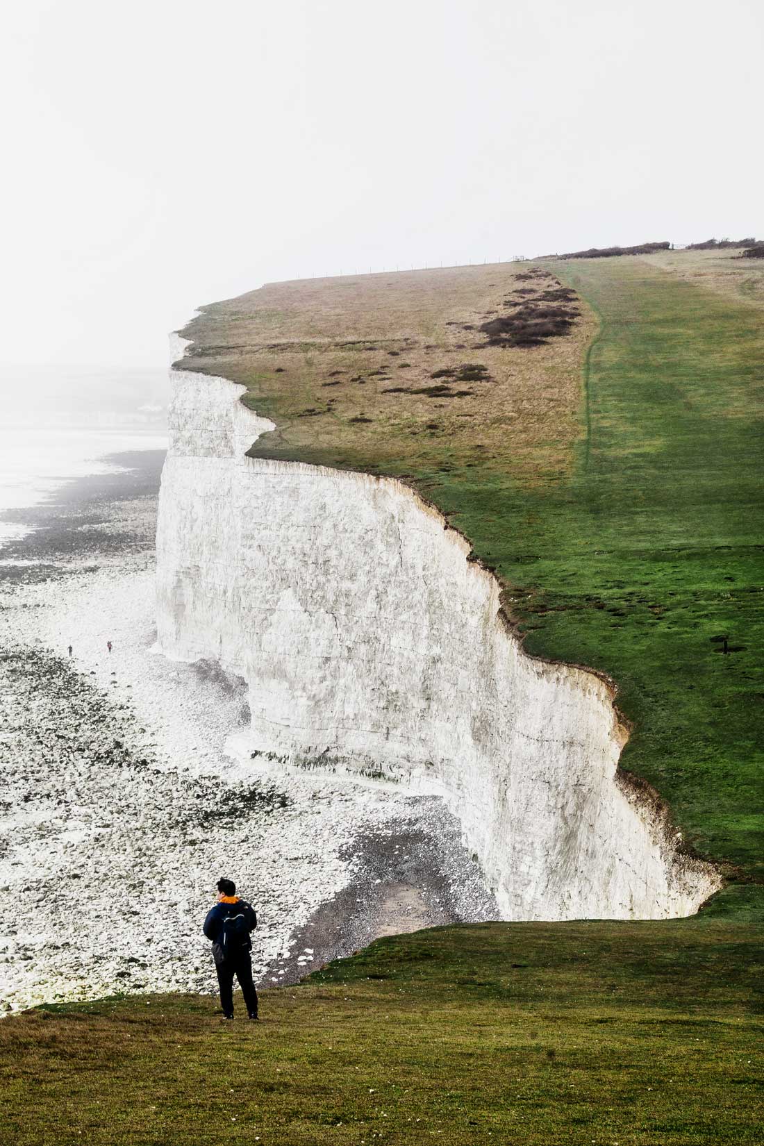 Sydenglands hvide klipper - en rejseguide til The Seven Sisters