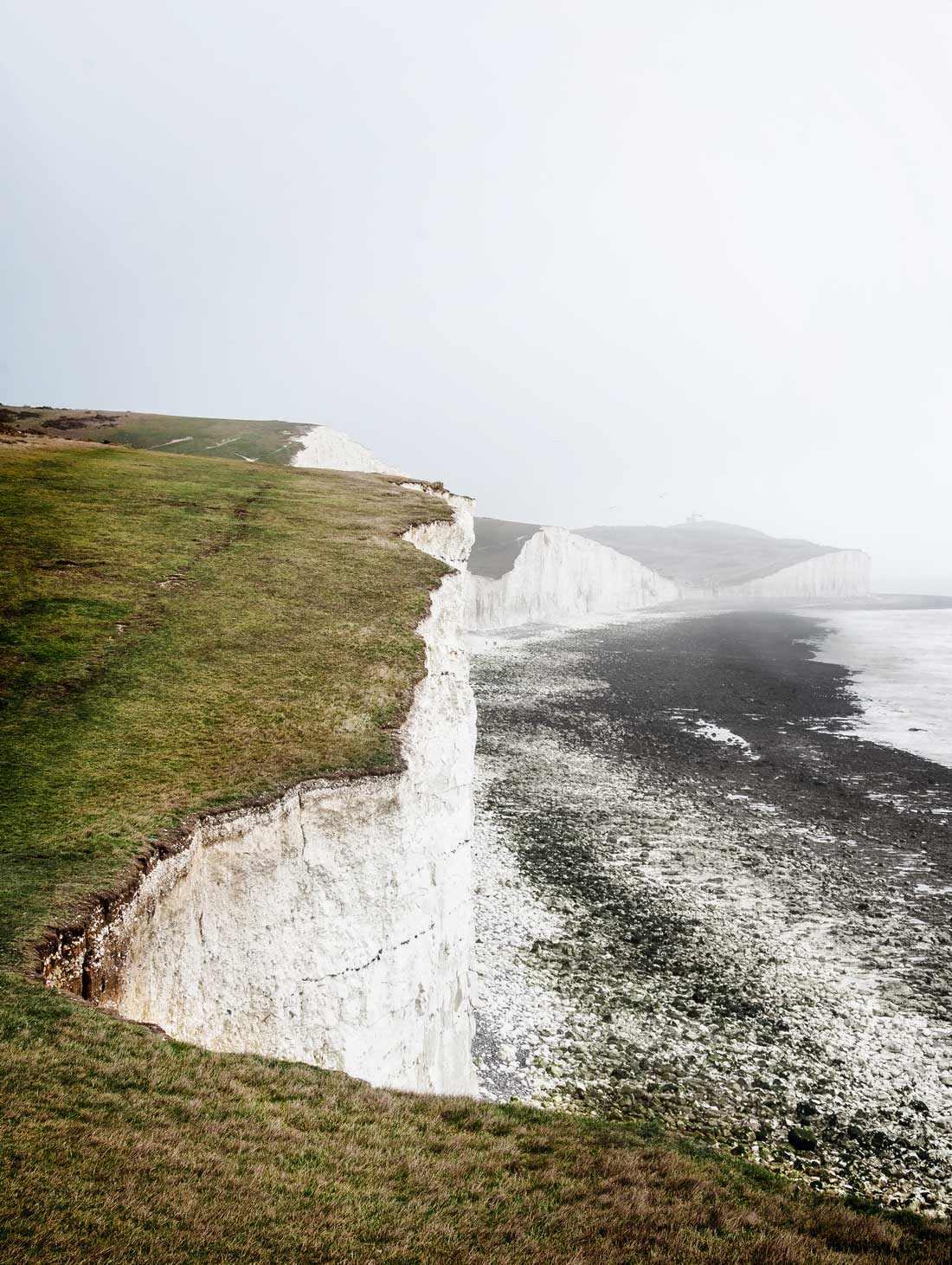 Sydenglands hvide klipper - en rejseguide til The Seven Sisters