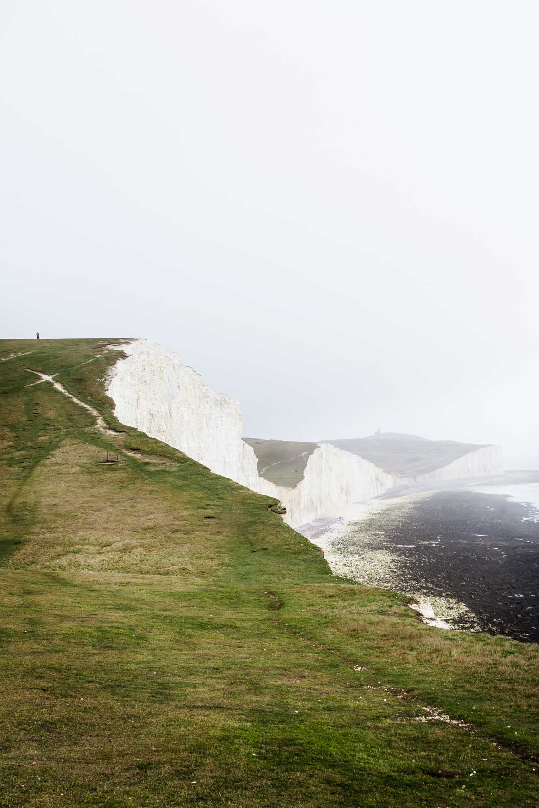 Sydenglands hvide klipper - en rejseguide til The Seven Sisters