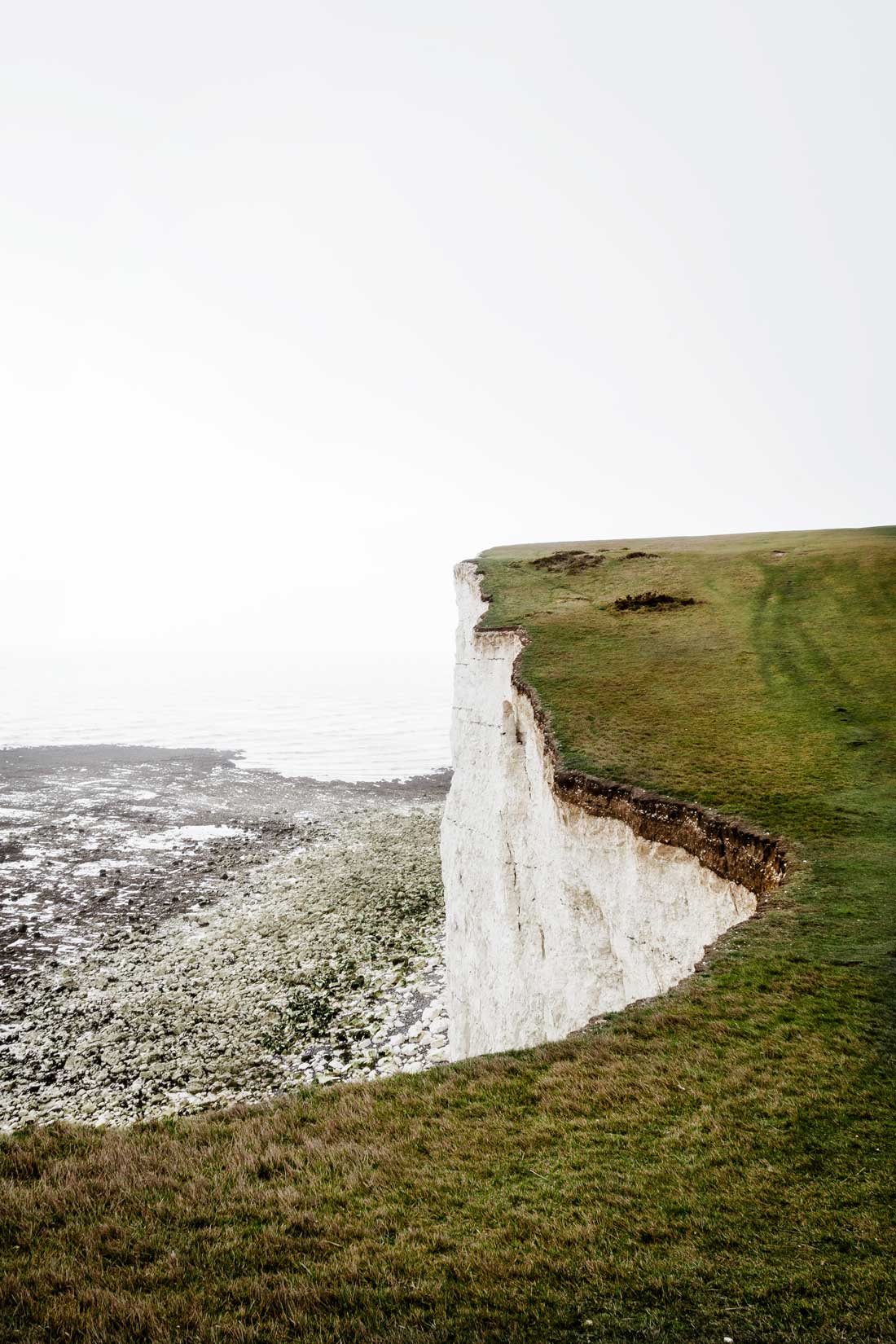 Sydenglands hvide klipper - en rejseguide til The Seven Sisters