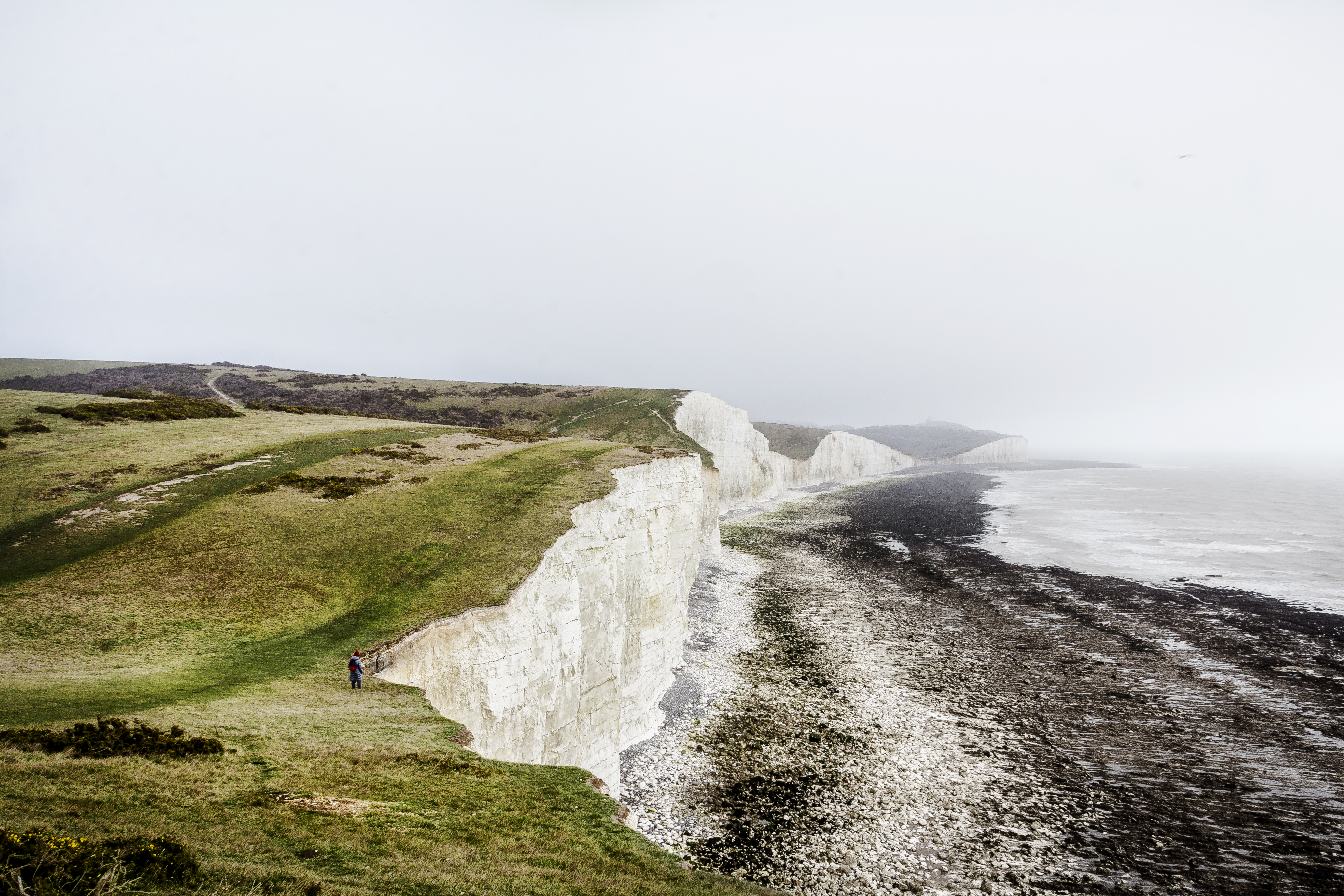 Sydenglands hvide klipper - en rejseguide til The Seven Sisters