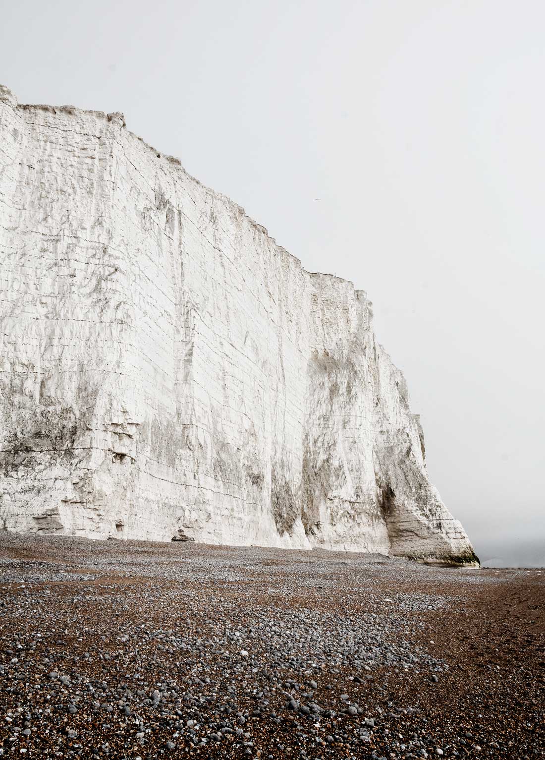 The white cliffs of England - a travel guide to The Seven Sisters