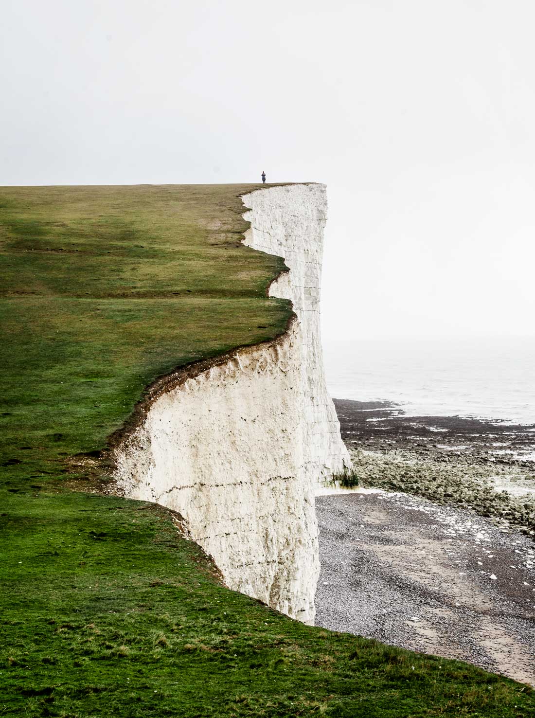 Sydenglands hvide klipper - en rejseguide til The Seven Sisters