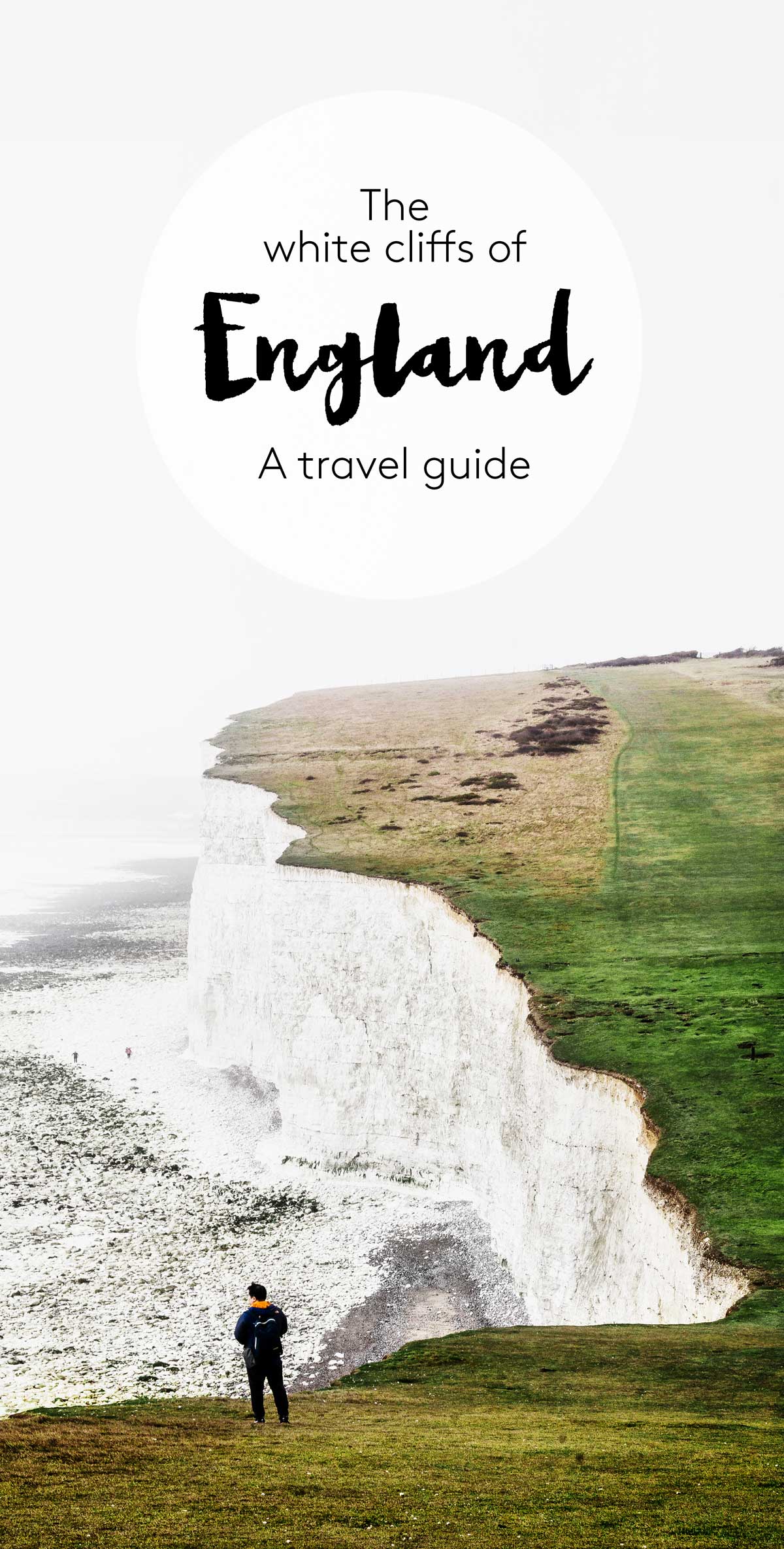 The white cliffs of England â a travel guide to The Seven Sisters
