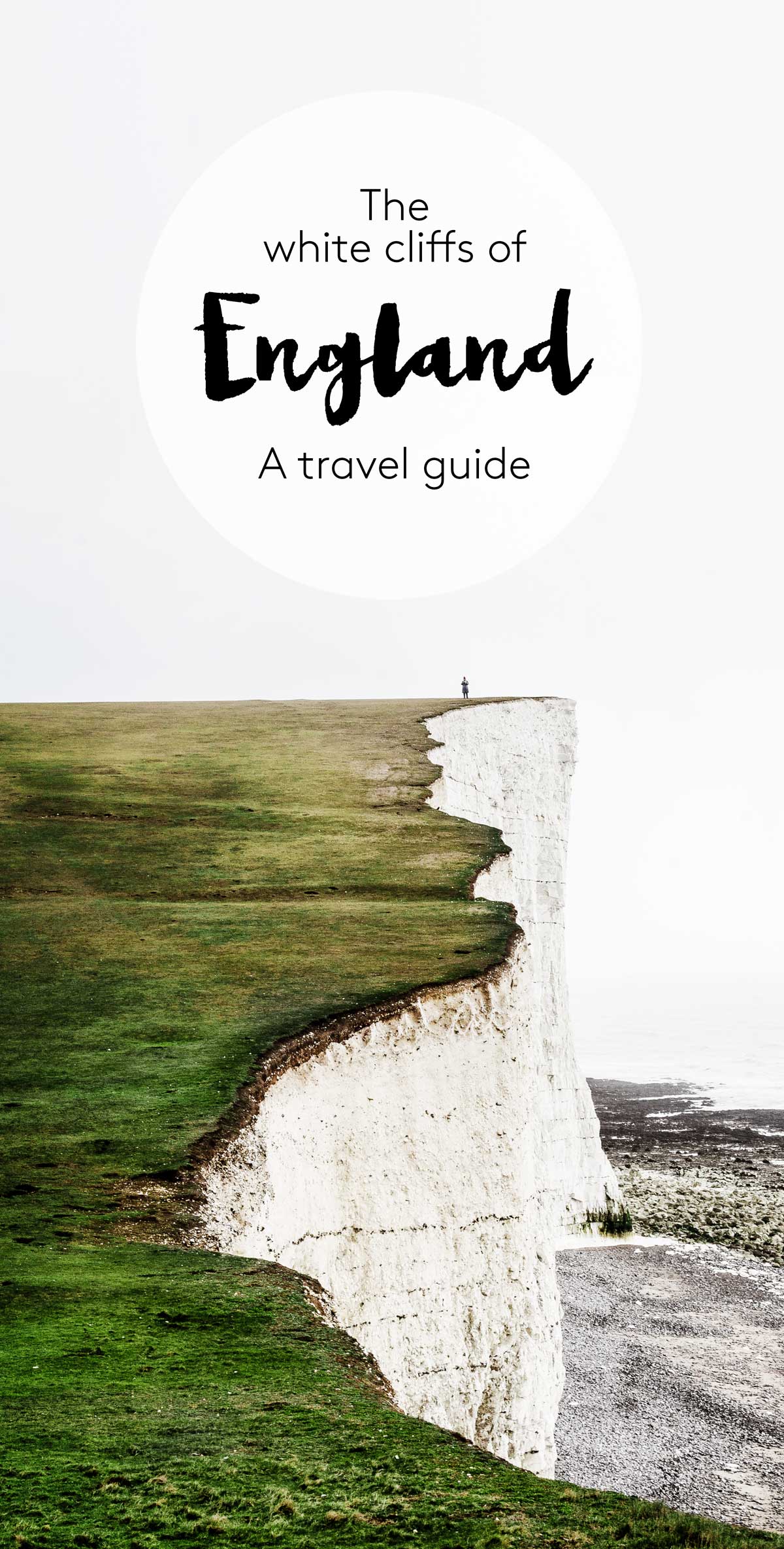 The white cliffs of England – a travel guide to The Seven Sisters