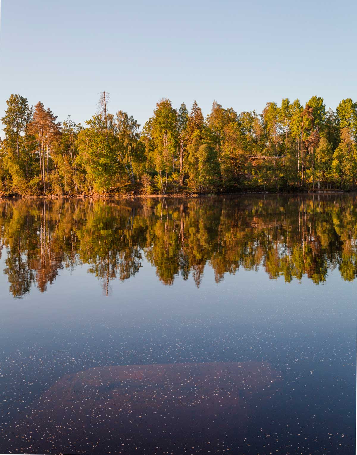 Bo i Småland Sverige på din helt egen ø