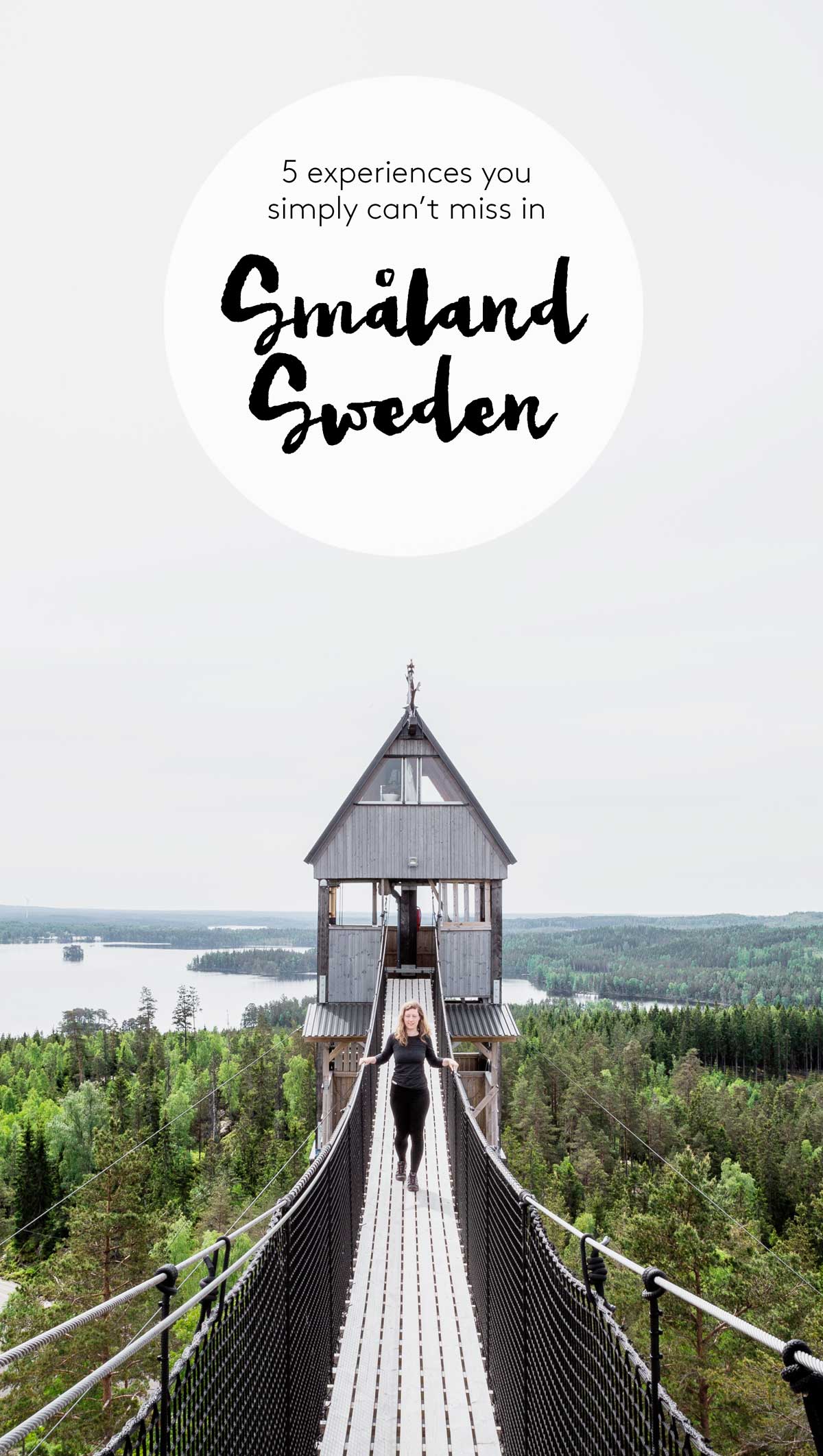 nature attractions in Småland, Sweden – a travel guide