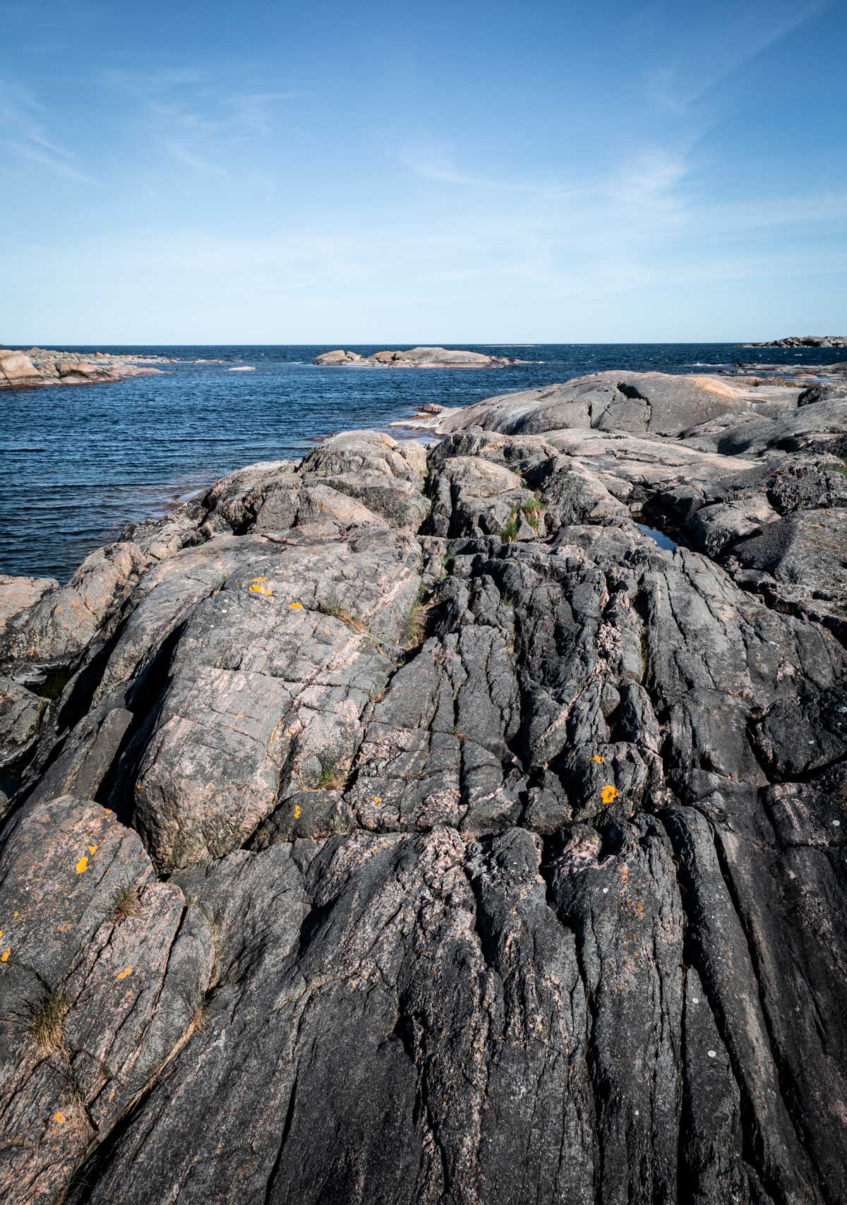 Sweden Archipelago Smaland Hasselö