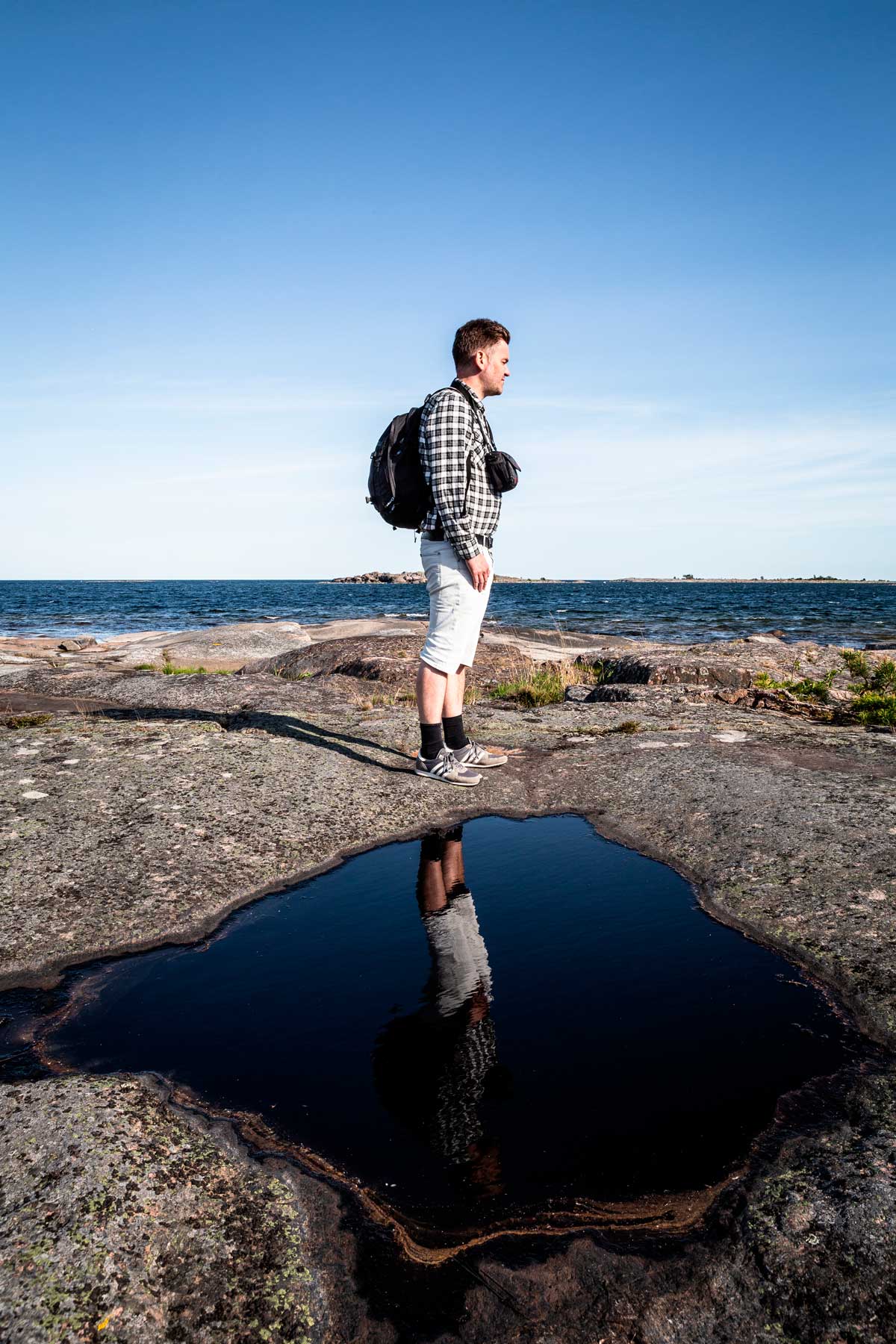 Västerviks Skærgård i Småland - Hasselö