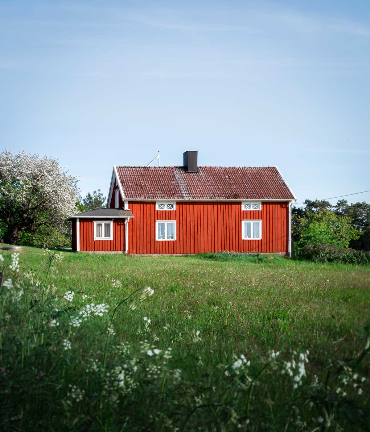 Västerviks Skærgård i Småland - Hasselö