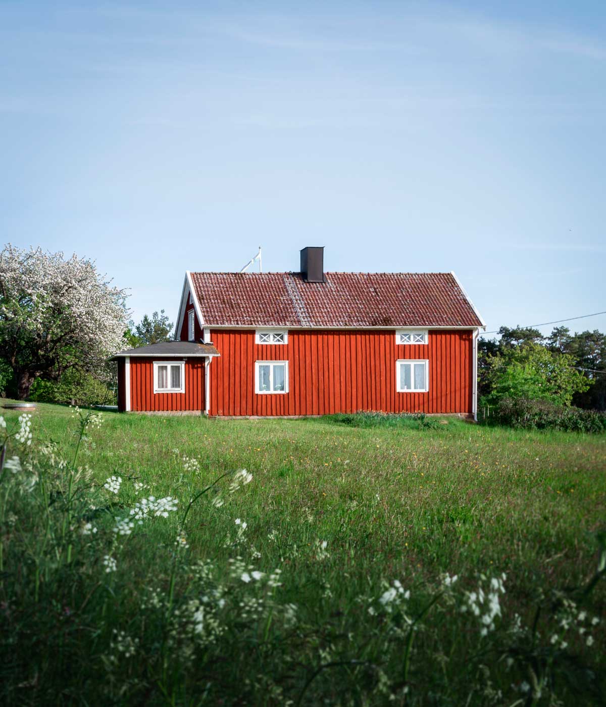 Sweden Archipelago Smaland Hasselö