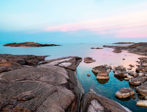 Smålands Skærgård - Hasselö