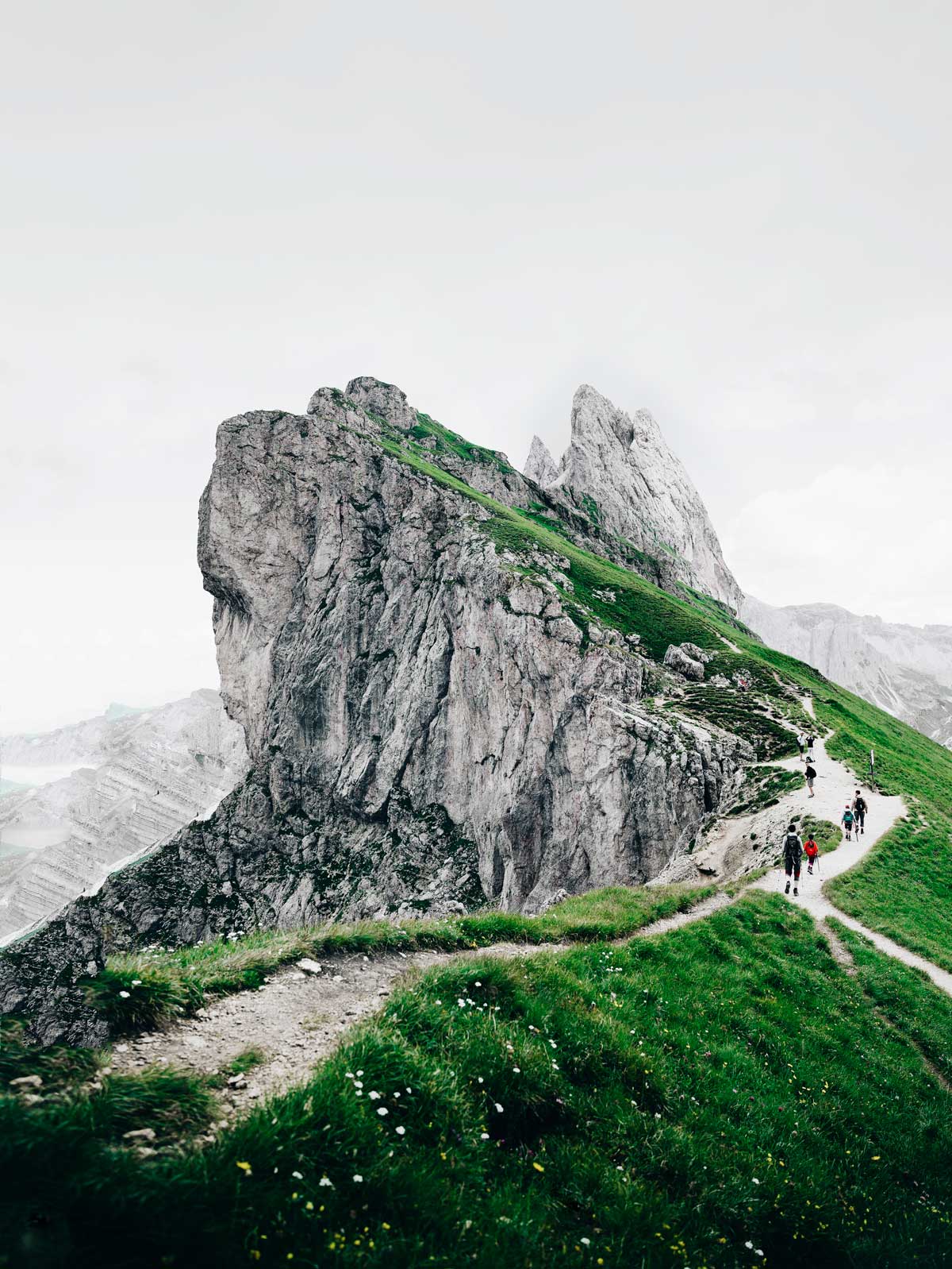 På road trip gennem Dolomitterne i Italien - en rejseguide