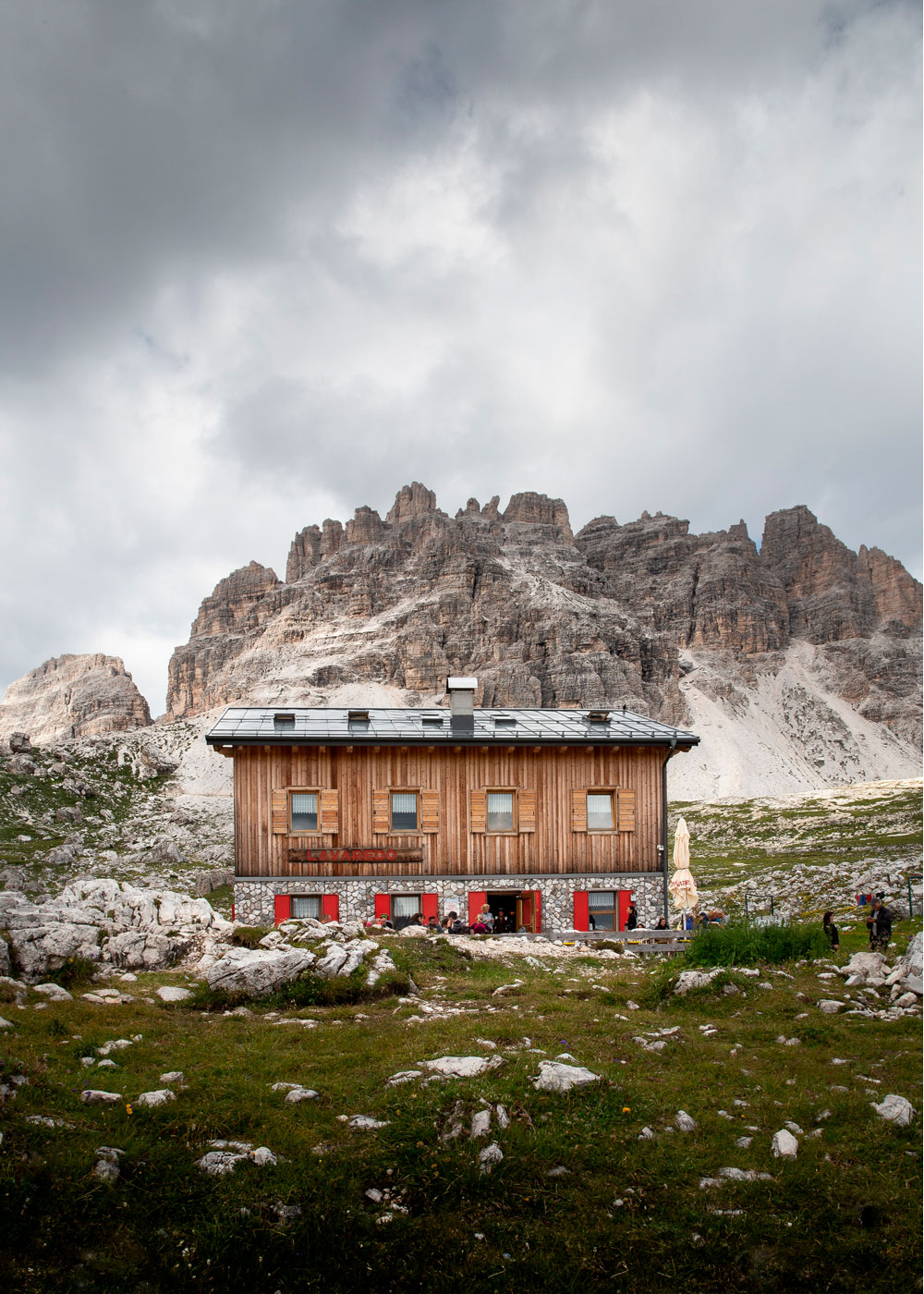 The Dolomites: Hiking around Tre Cime Di Lavaredo