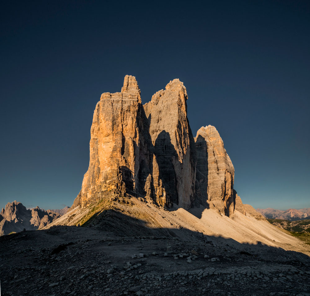 Dolomitterne: Vandretur rundt om De Tre Tinder