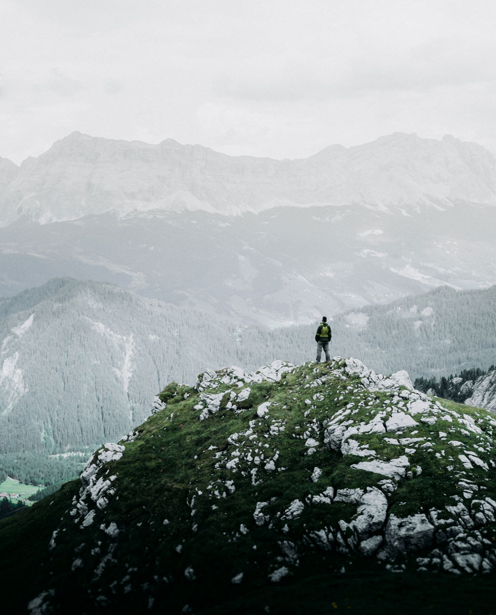 På road trip gennem Dolomitterne i Italien - en rejseguide