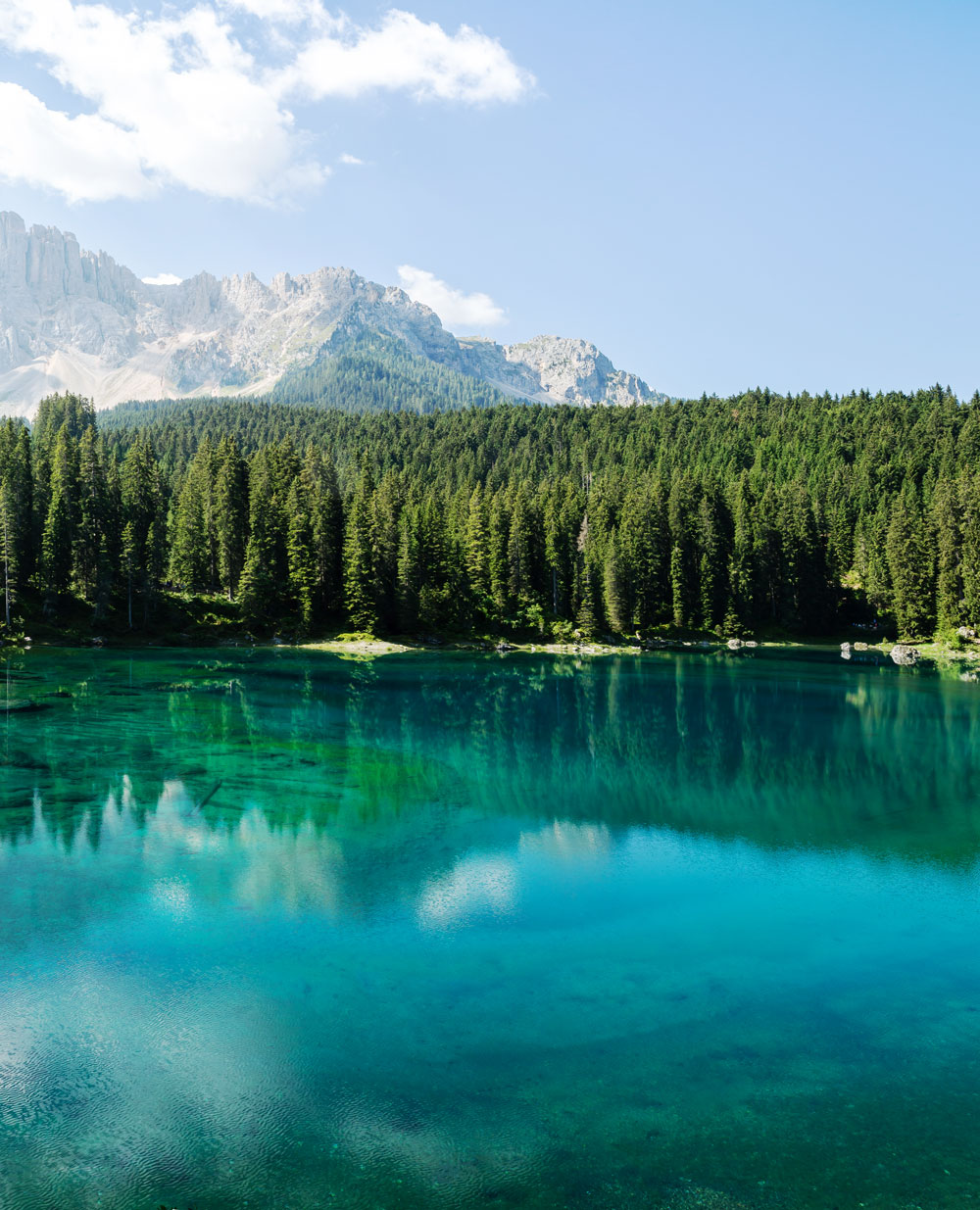 På road trip gennem Dolomitterne i Italien - en rejseguide