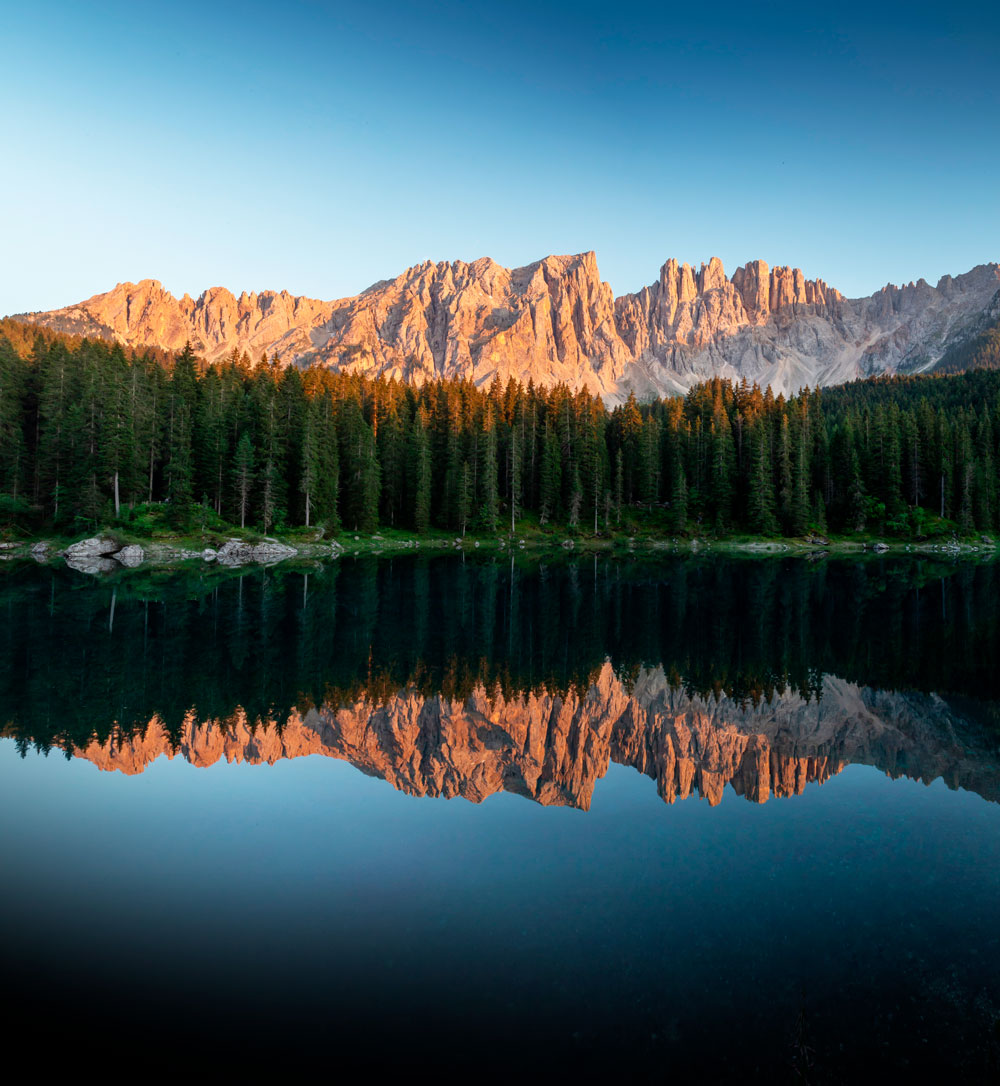 The Dolomites: A 6 days itinerary to the best photo locations