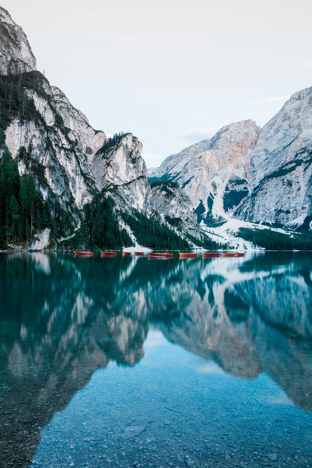 The Dolomites: A 6 days itinerary to the best photo locations