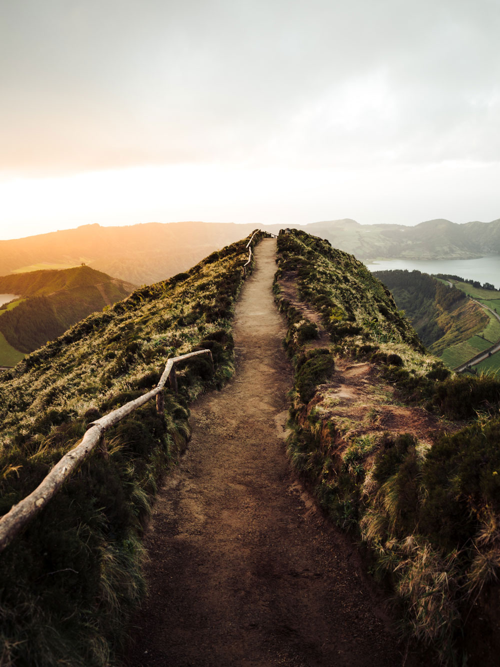 Azores itinerary to São Miguel - Miradouro Da Boca Do Inferno