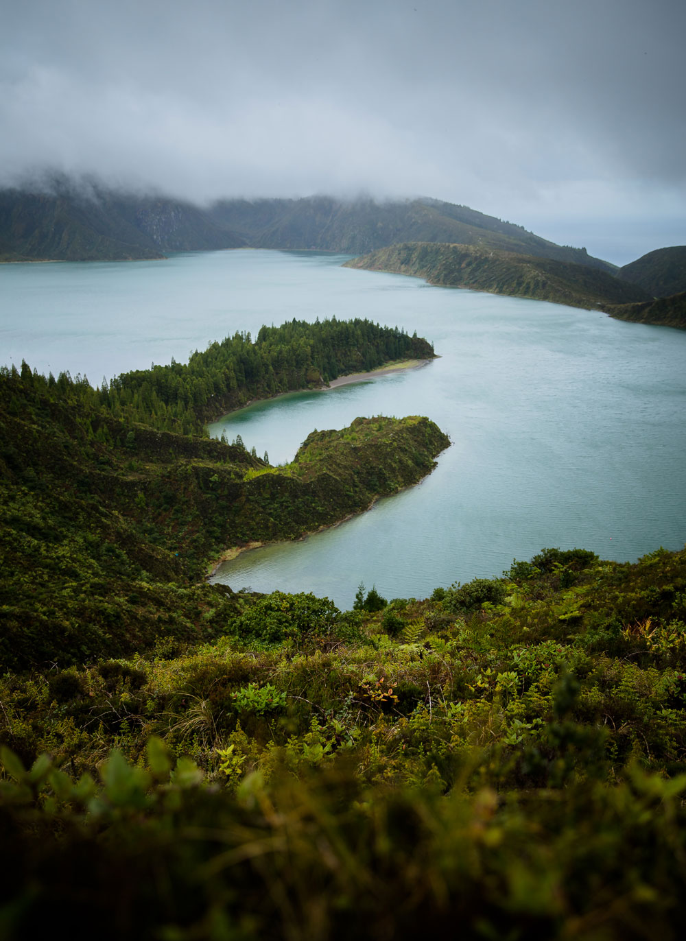 Lagoa Do Fogo