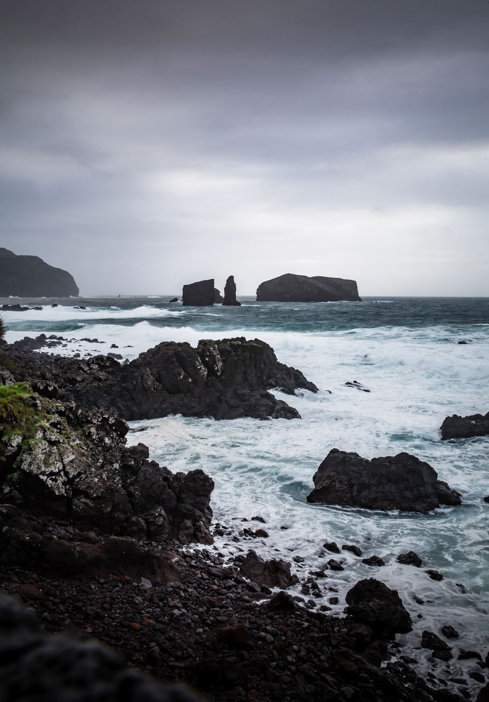 Azores itinerary to São Miguel - Ponta Do Escalvado