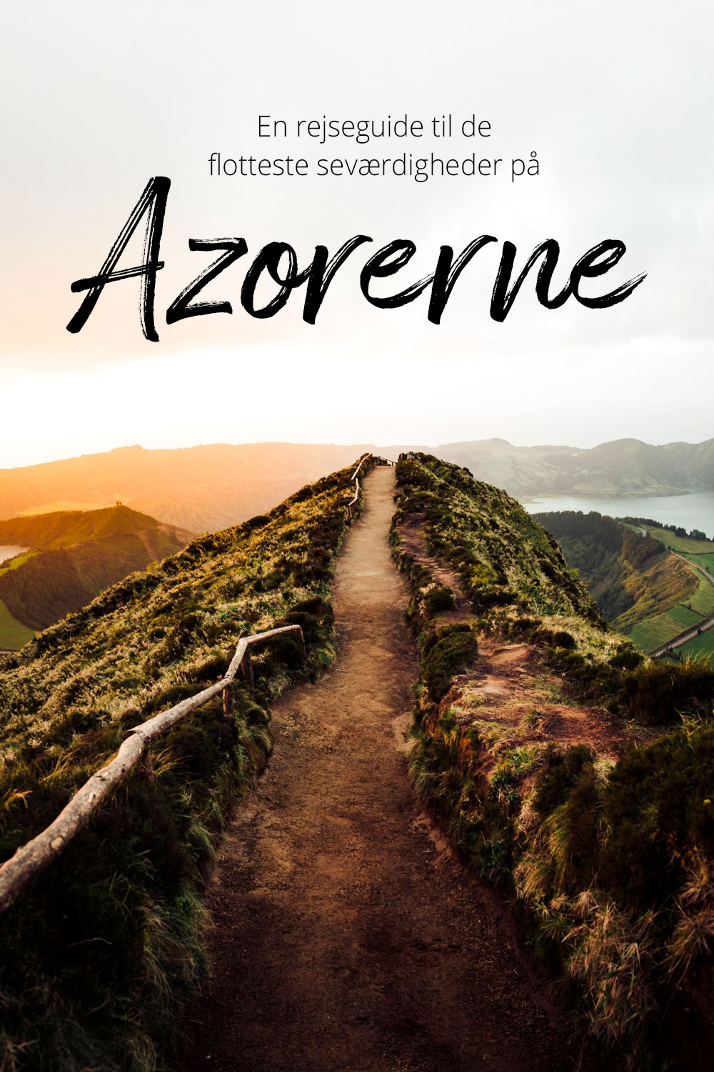 rejseguide til Azorerne